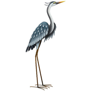 44" Blue Heron 1