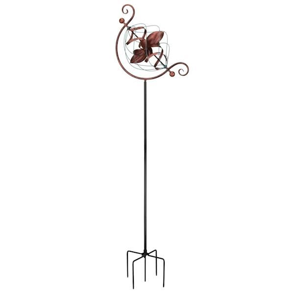 71.5" Vertical Wind Spinner Twister 2