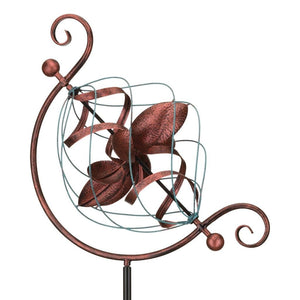71.5" Vertical Wind Spinner Twister 1