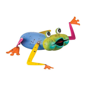 Laying Frog Cabo Décor 1