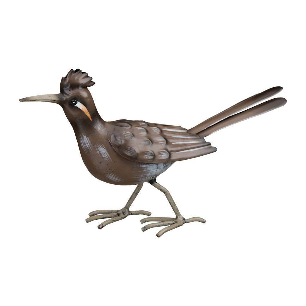 5.5" Roadrunner Small Bird Décor 1