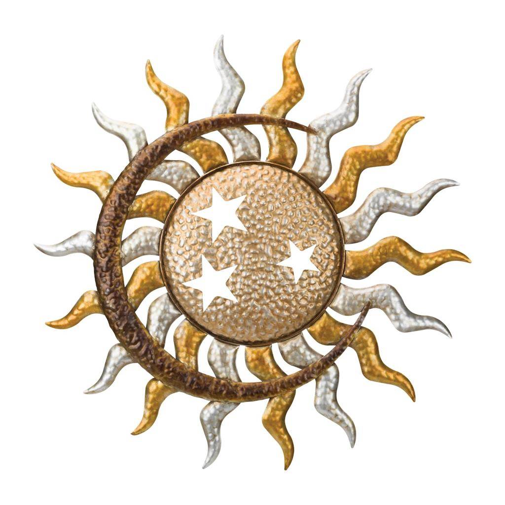 25" Celestial Wall Décor 1
