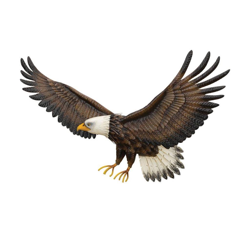 25" Eagle Wall Décor 1
