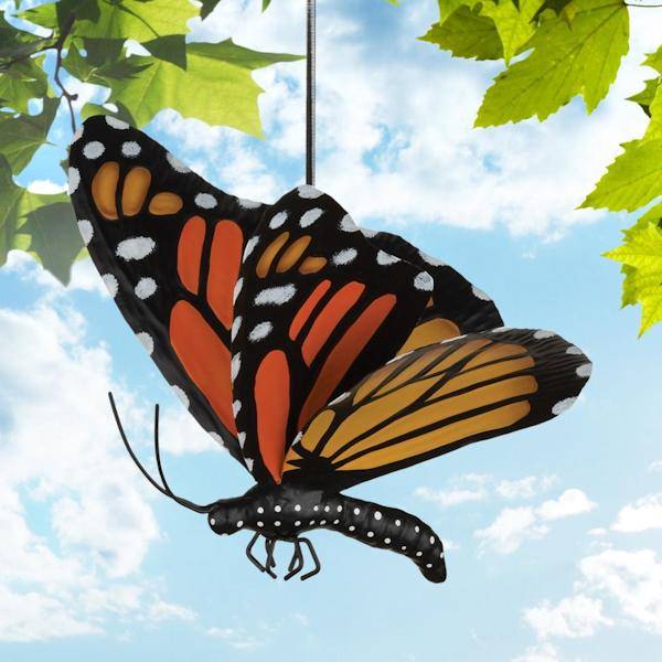 17" Monarch Butterfly Bouncie 3