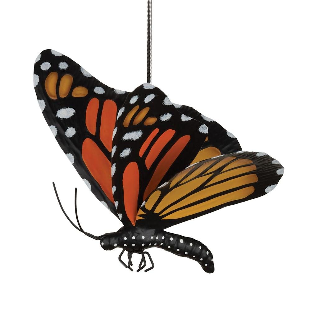 17" Monarch Butterfly Bouncie 1