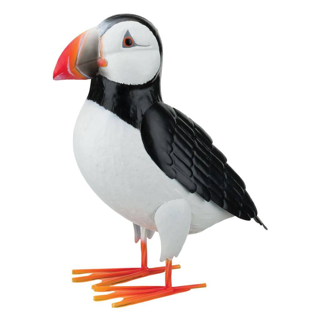 13.5" Puffin Décor 1