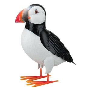 13.5" Puffin Décor 1