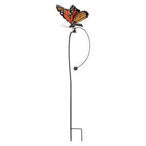 42.5" Monarch Rocker Butterfly Stake 2