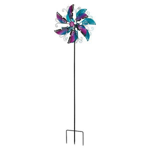 70" Butterfly Wind Spinner 2