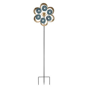 70" "Shells" Wind Spinner 2