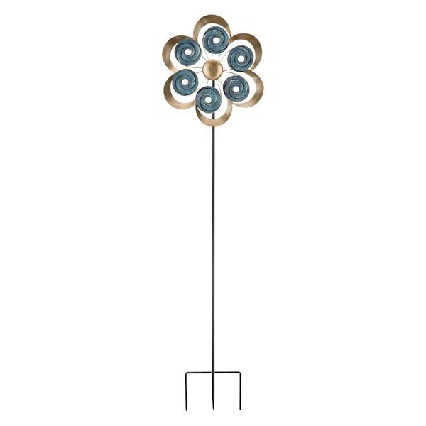 70" "Shells" Wind Spinner 2