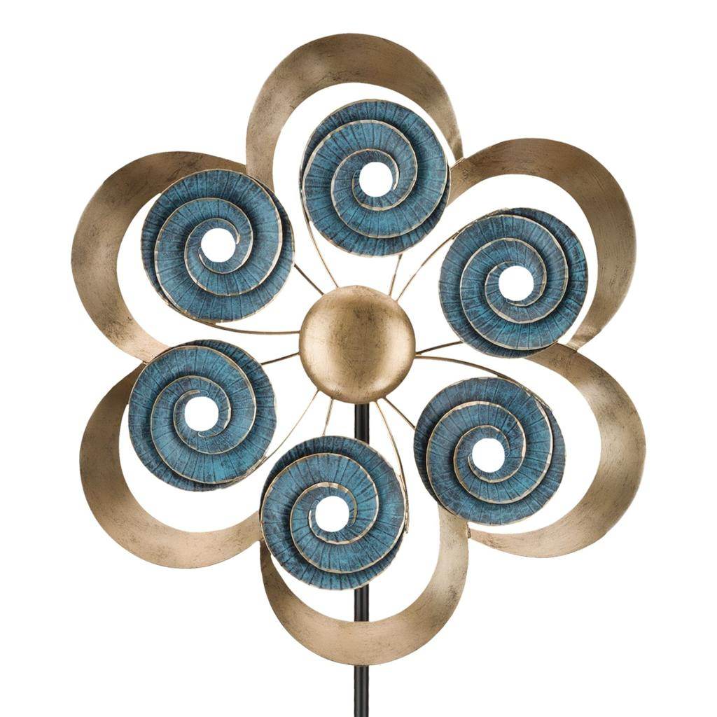 70" "Shells" Wind Spinner 1