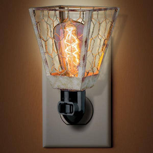 5.25" Pyramid Edison Bulb 2