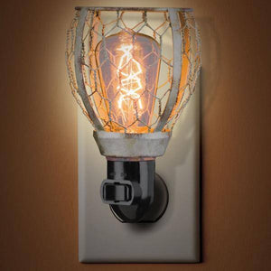5" Round Edison Bulb 2