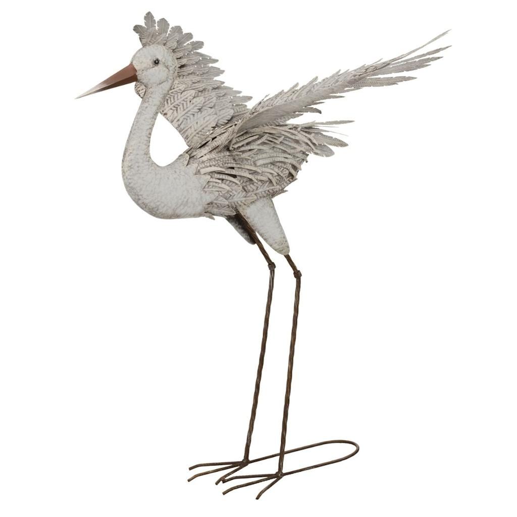 37.5" "Wing Out" Egret 1