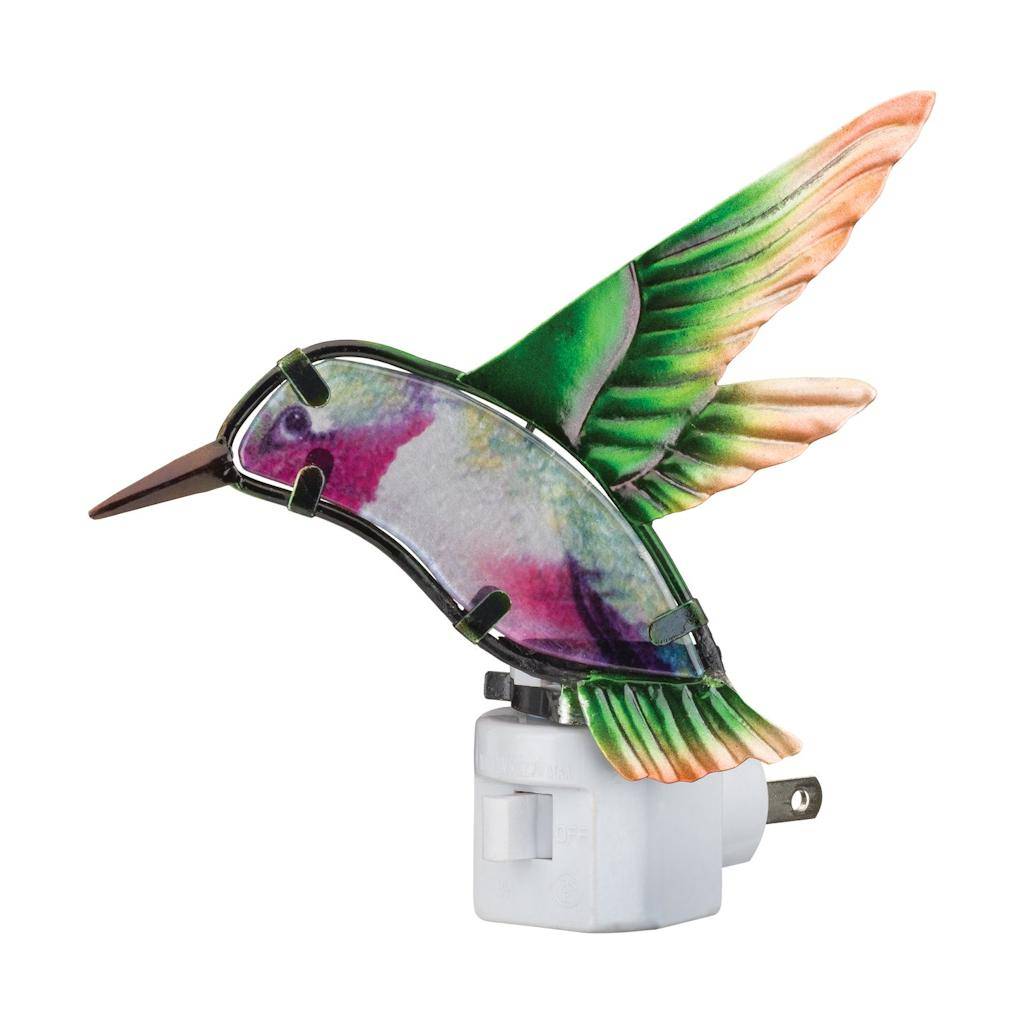 5.5" Hummingbird Night Light 1