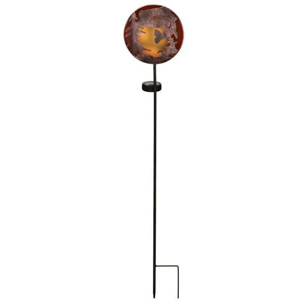 36" Night Sky Bass Solar Stake 2