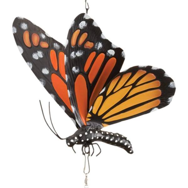 34" Monarch Hanging Wind Spinner 2