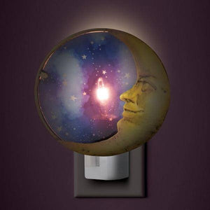 4.25" Moon Night Light 2