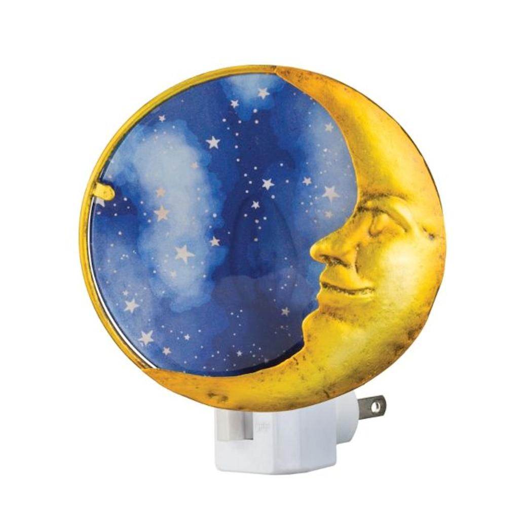 4.25" Moon Night Light 1