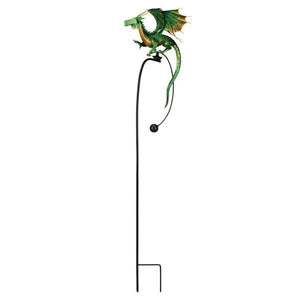41" Green Dragon Rocker Stake 2