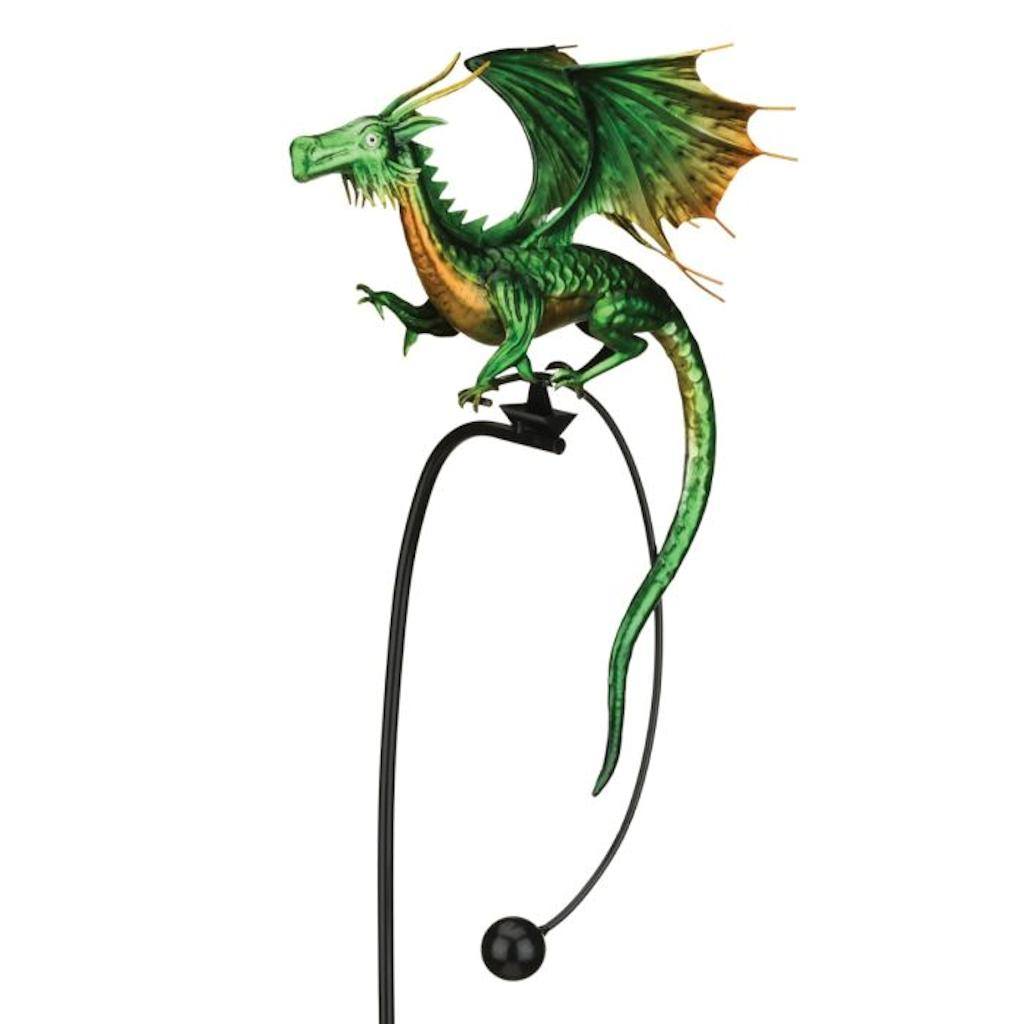 41" Green Dragon Rocker Stake 1