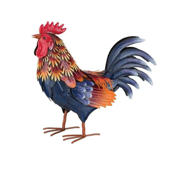 16" Arroyo Rooster Decor MED 1