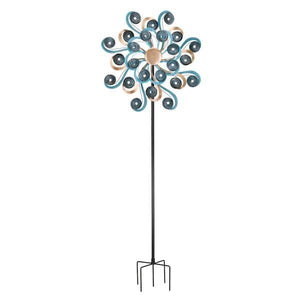 32" "Shell" Wind Spinner 2