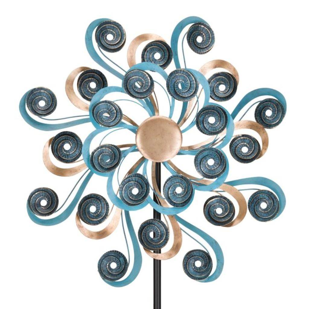 32" "Shell" Wind Spinner 1