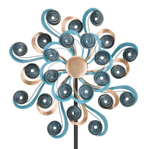 32" "Shell" Wind Spinner 1