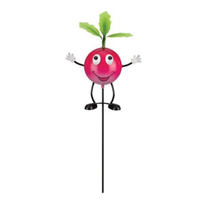 18" Radish Red Veggie Stake 2