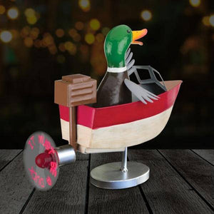 11.5" Mallard Captain LED Propeller Home Decor 2