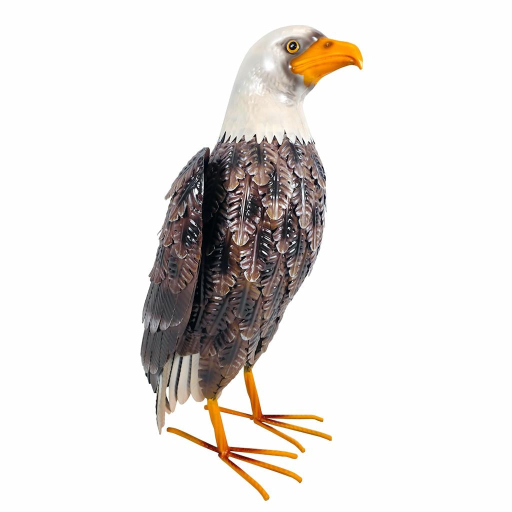 11.5" Standing Eagle Decor 1