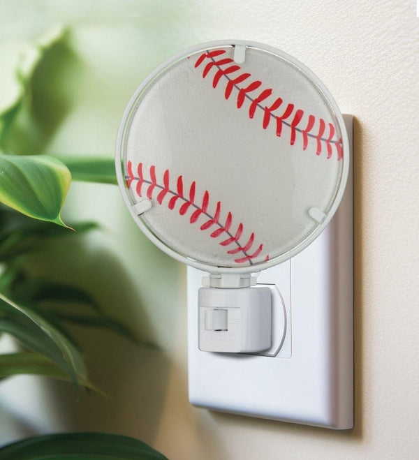 4.75" Baseball Night Light 4