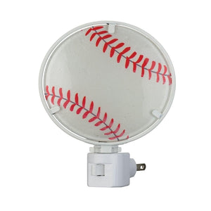4.75" Baseball Night Light 1