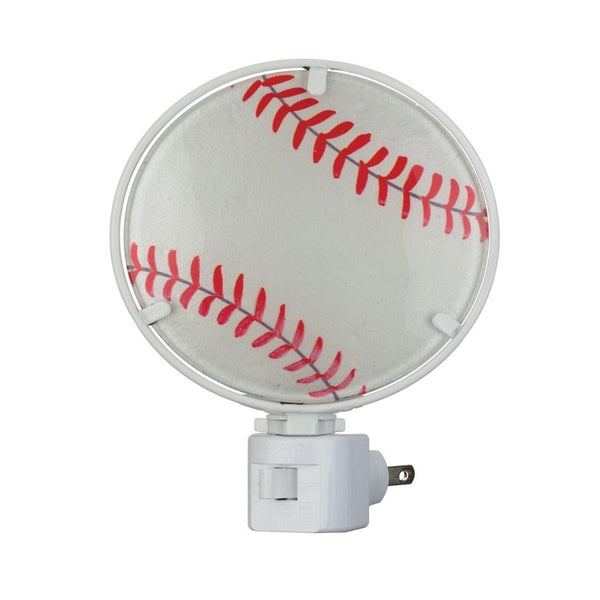 4.75" Baseball Night Light 1