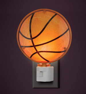 5" Basketball Night Light 3