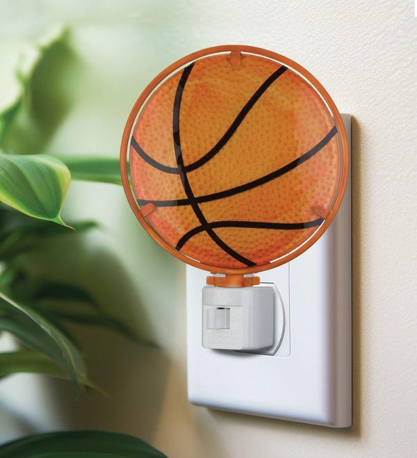 5" Basketball Night Light 4