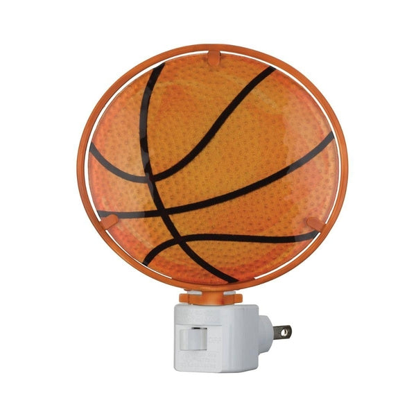 5" Basketball Night Light 1