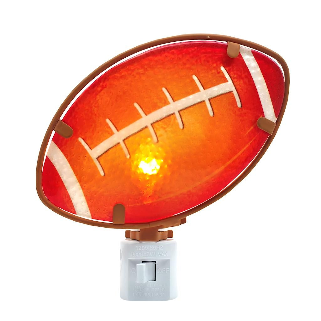 5" Football Night Light 1