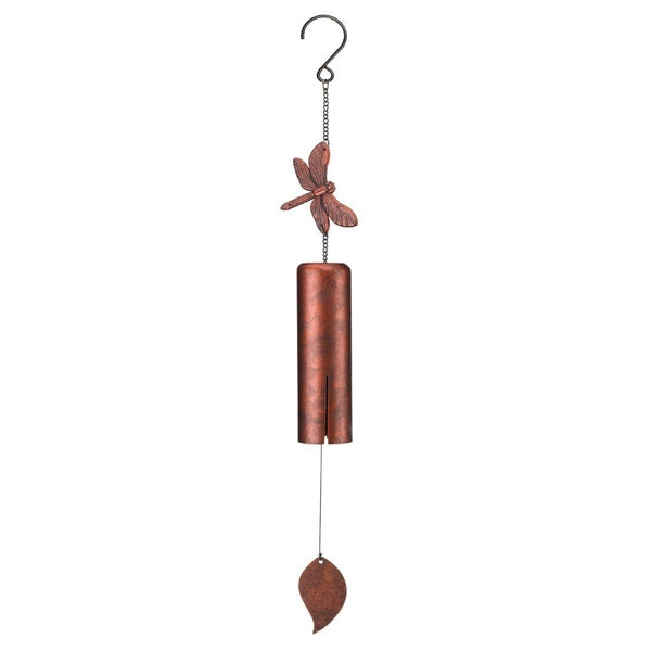2.5" Steel/Acrylic Dragonfly Wind Bell 1