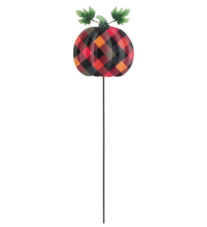 5" Multi Pumpkin Regal Art & Gift Fall Pick 2