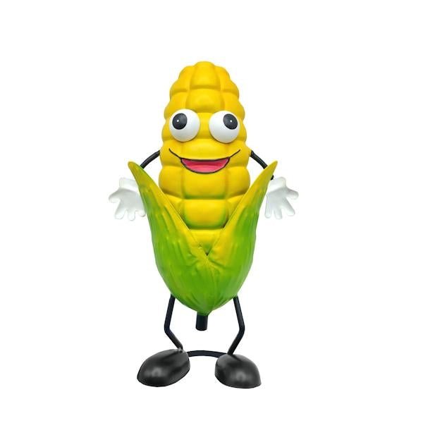 19" 3D Corn Veggie Stake 2