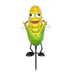 19" 3D Corn Veggie Stake 1