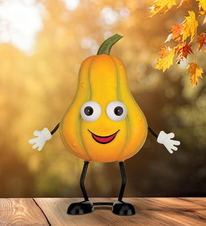 20" 3D Gourd Veggie Stake 3
