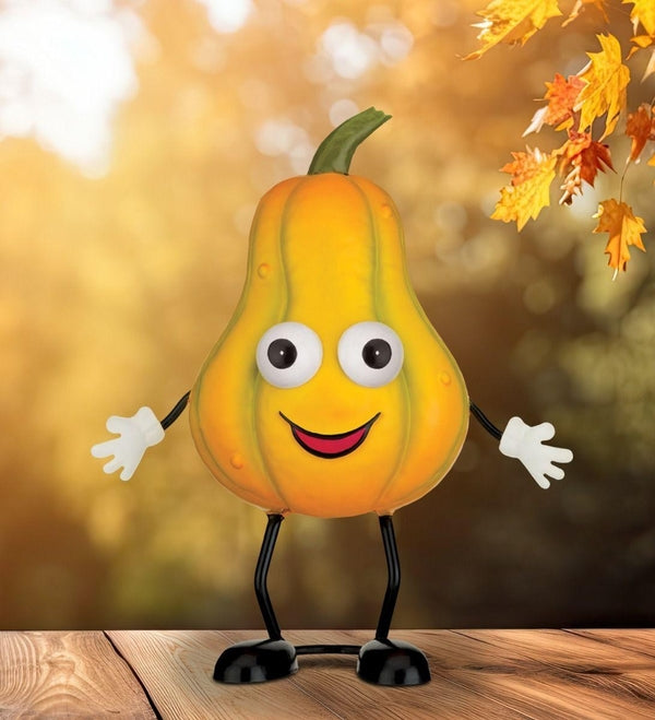 20" 3D Gourd Veggie Stake 3