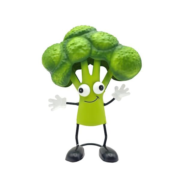 20" 3D Broccoli Veggie Stake 2