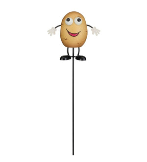 20" 3D Potato Veggie Stake 2