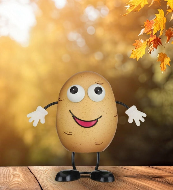 20" 3D Potato Veggie Stake 3