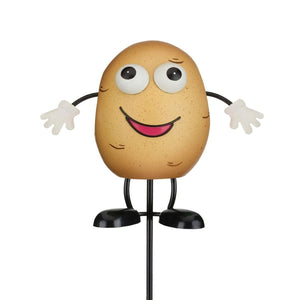 20" 3D Potato Veggie Stake 1
